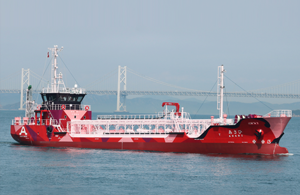 ASAHI(1,097.4DWT)