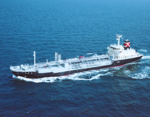 KYOKUSEI MARU（4,999DWT）